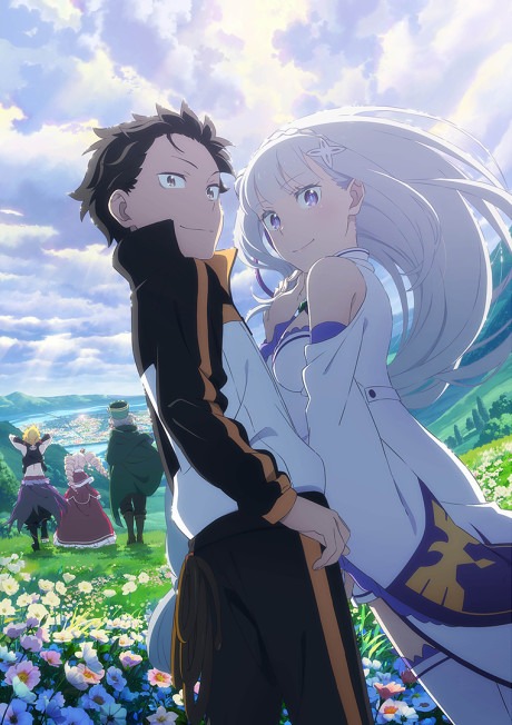 Re:ZERO -Starting Life in Another World- Season 3 Episode 1