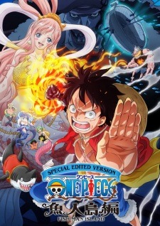 One Piece Log: Fish-Man Island Saga Episode 2